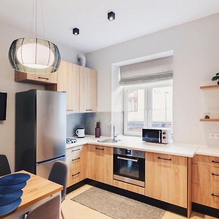 Appartement Cozy & New Furnished Flat In Old Town Of Lviv Extérieur photo