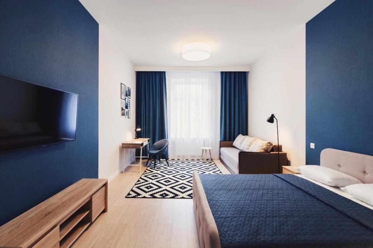 Appartement Cozy & New Furnished Flat In Old Town Of Lviv Extérieur photo
